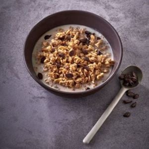 Adventure Nutrition Military Range Milky Muesli with Chocolate Chips